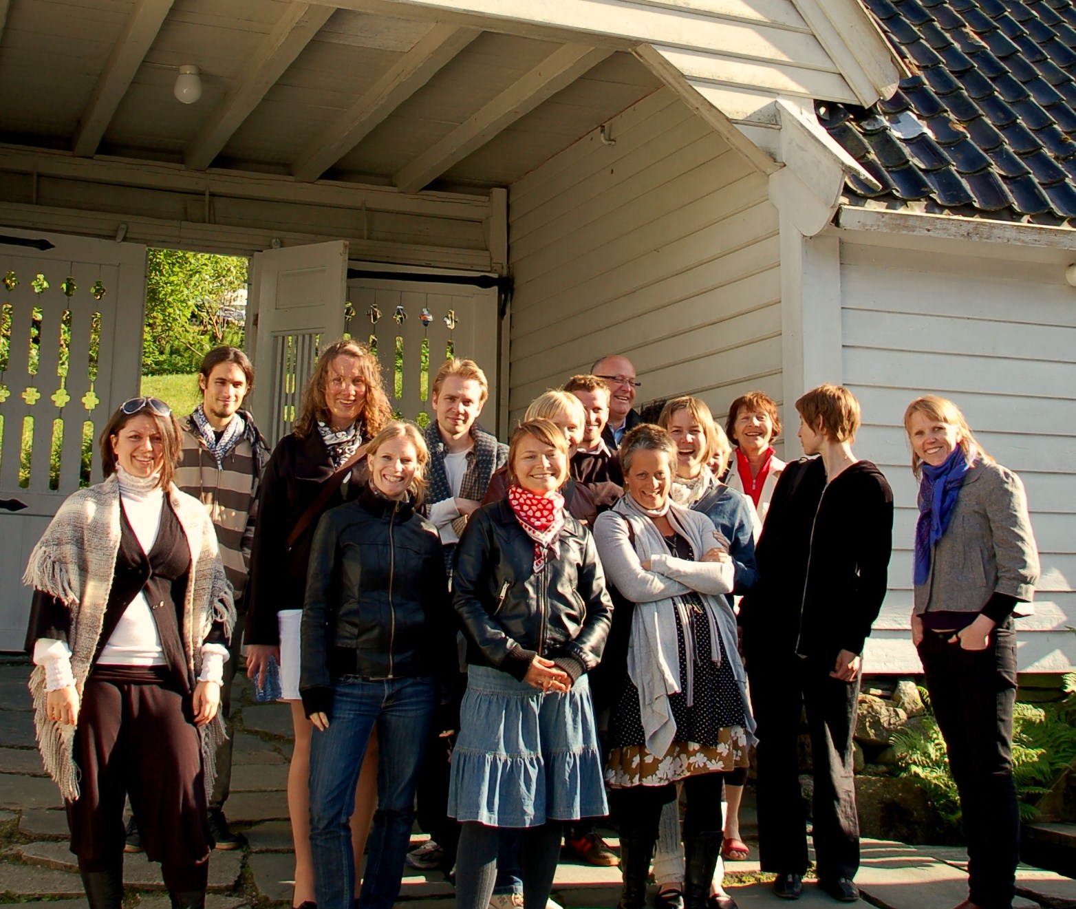 NLA hordaland