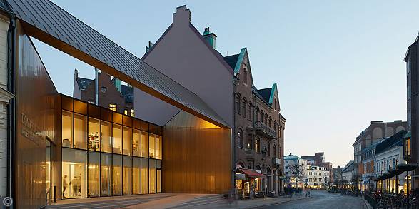 Sveriges Arkitekter III