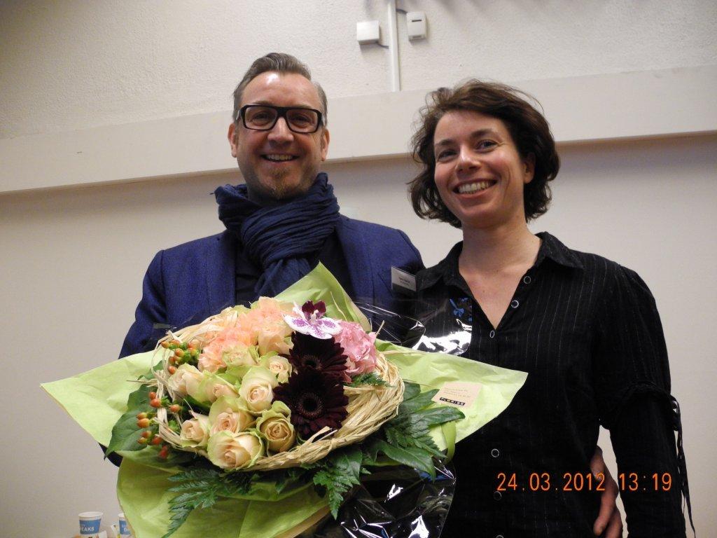 Kathrine Strøm_Yngvar Hegrenes_Gjøvik 24.3.2012_foto Sveinung Skjold