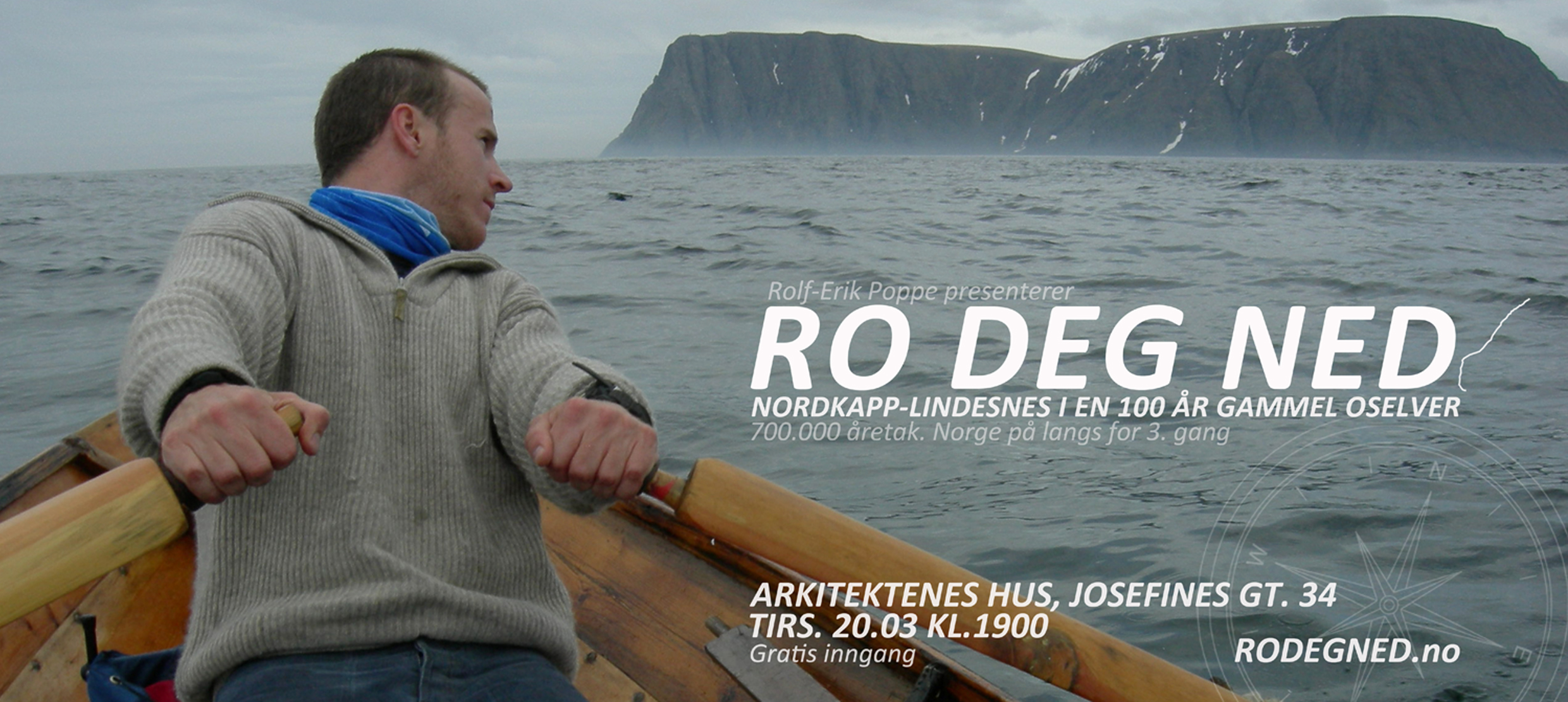 Rodegned_foredrag_plakat_Ark Hus_A5