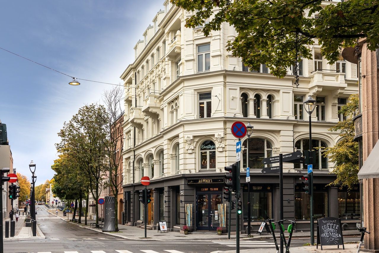 Kirkegata 5 eksteriør 02