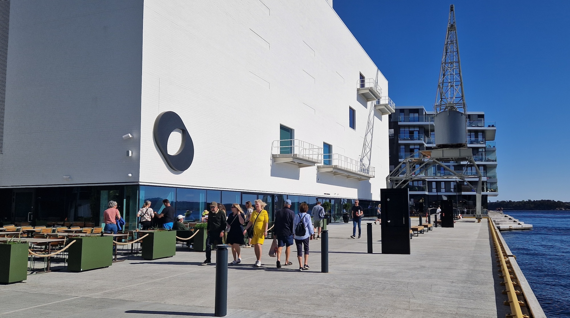 NLA - Gratis inngang for medlemmer i NLA til Kunstsilo i Kristiansand ...