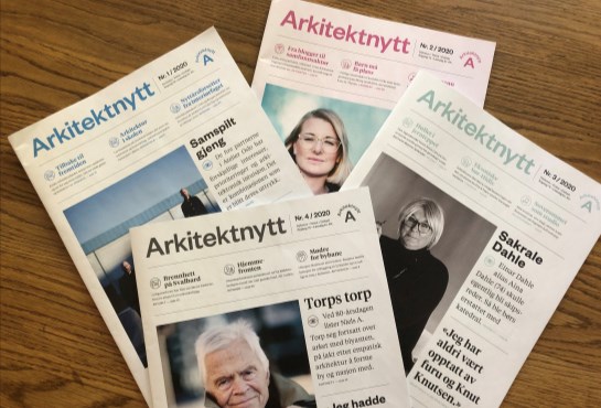 Arkitektnytt