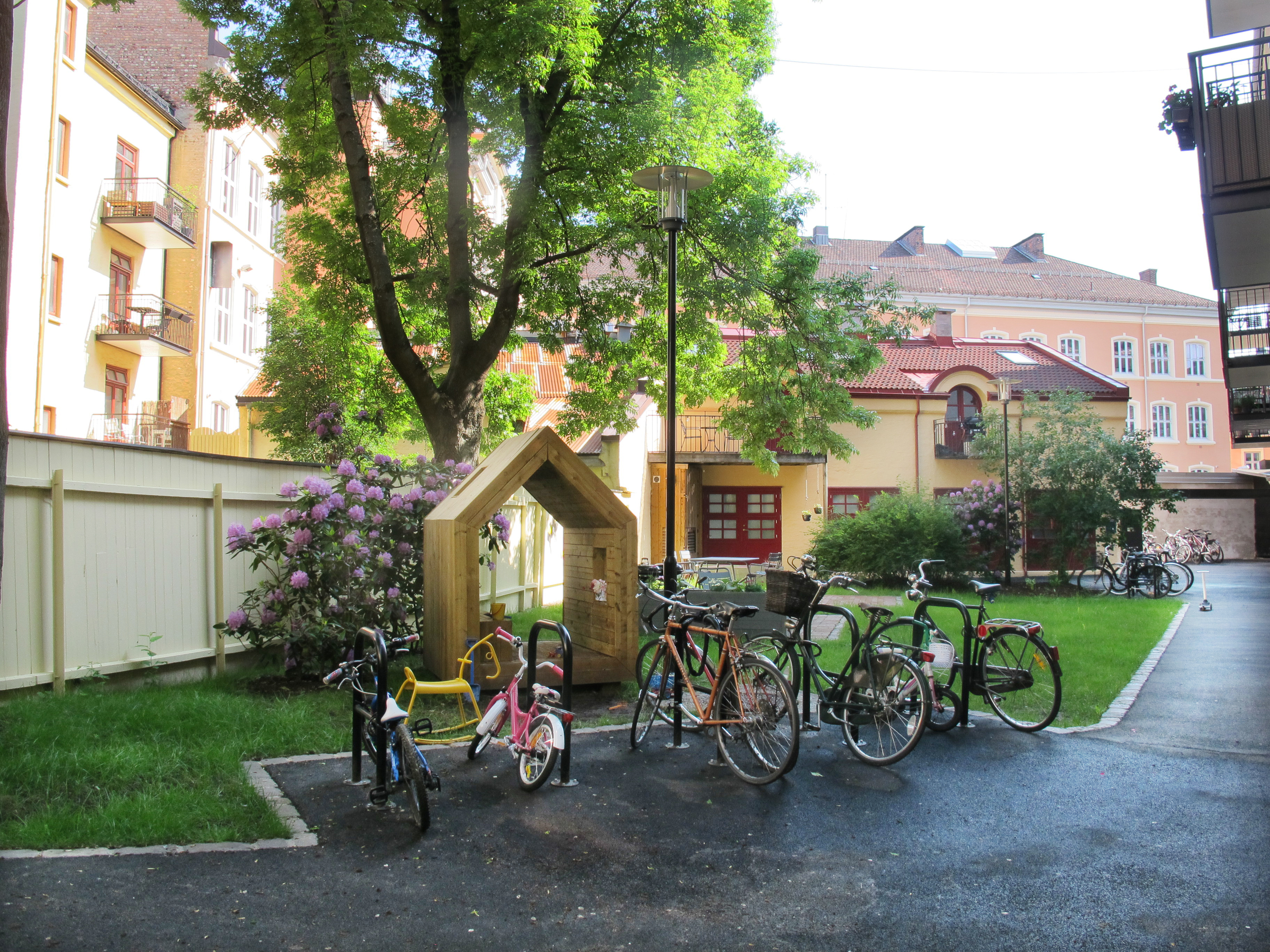 sørligata