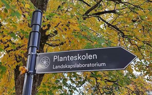 Planteskolen NMBU