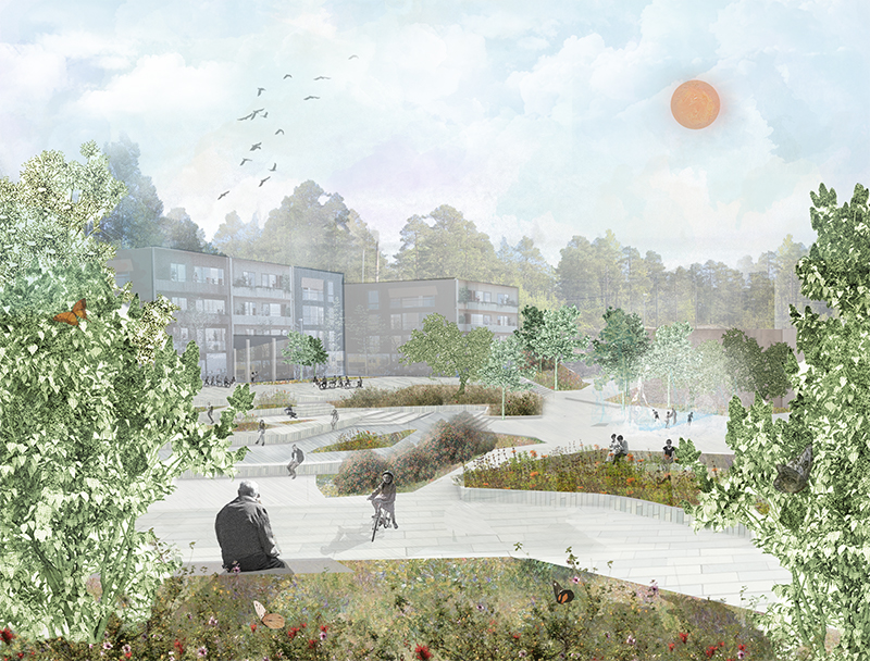 Collage nytt torg ferdig 1 v2