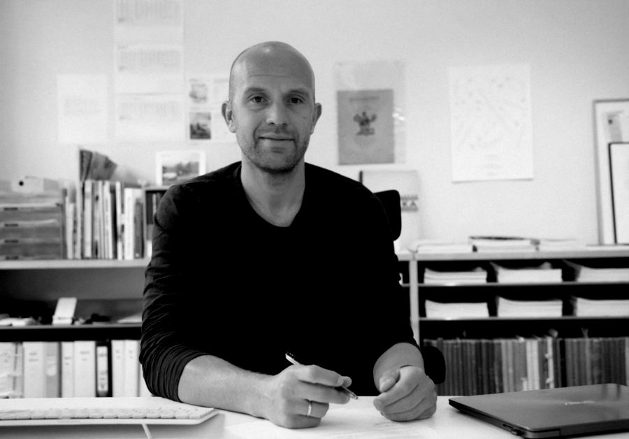 Redaktør Gaute Brochmann_foto Ingebjørg Semb
