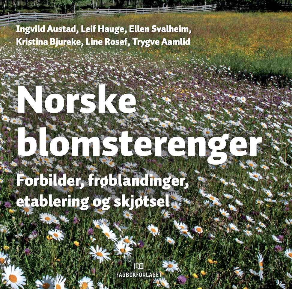 Norske blomsterenger