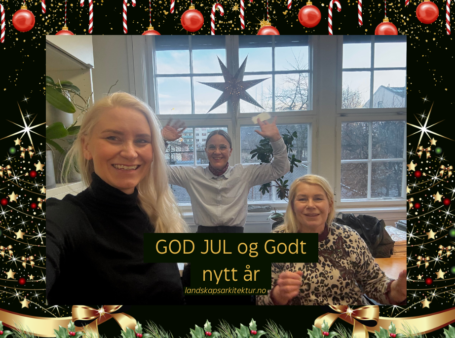 God jul