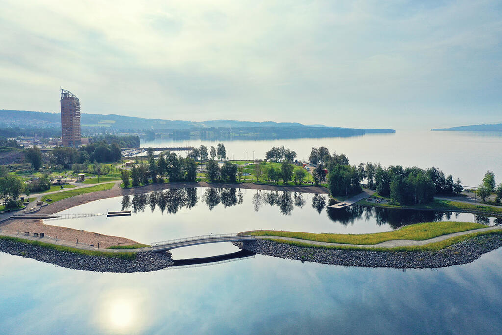 Mjøsparken