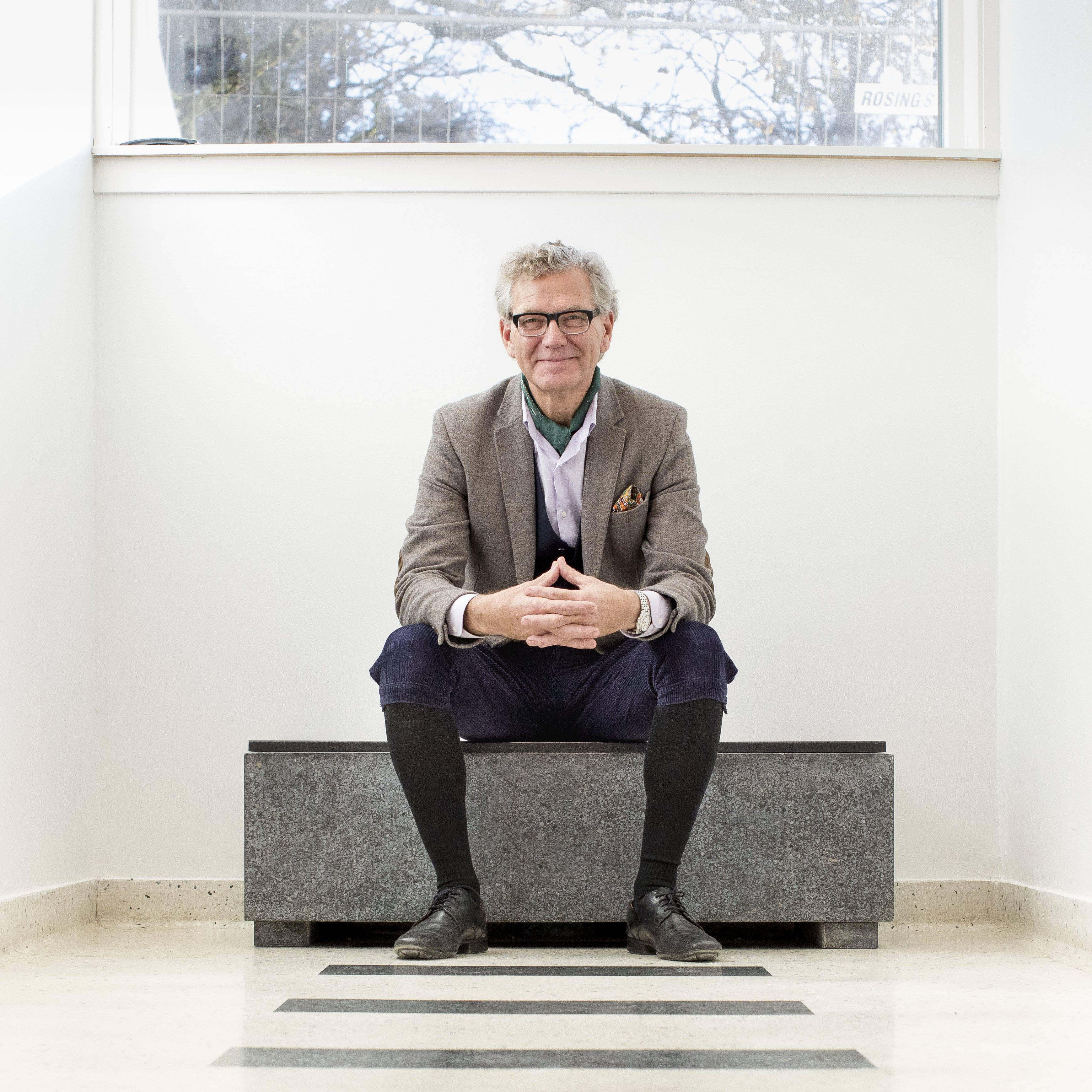 Håkon Sparre, NMBU fotoarkiv