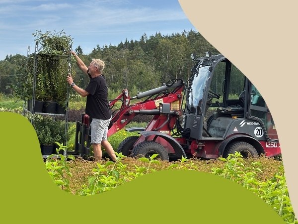 Fagdag med Plantinor