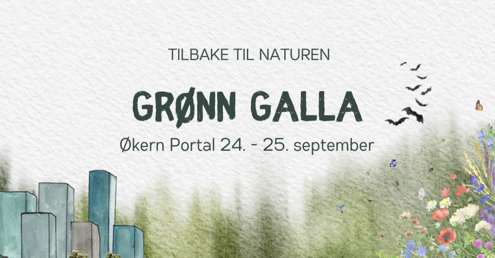 Grønn galla 2025
