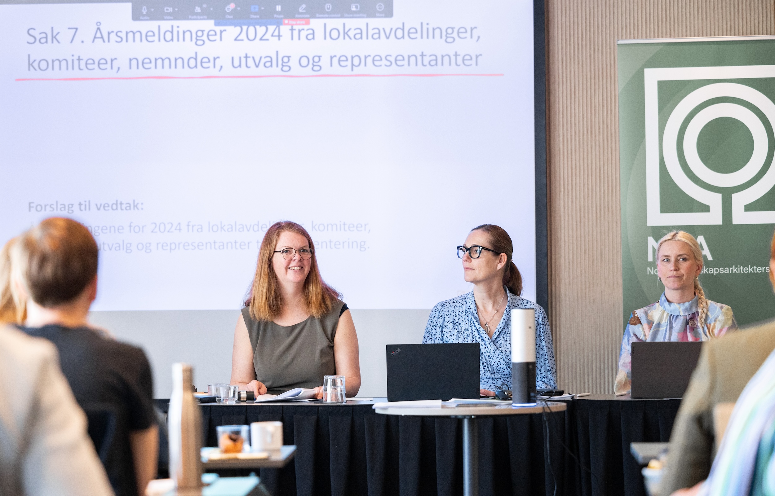 1_Anne Guro Røsæg_Vi gjør opp status