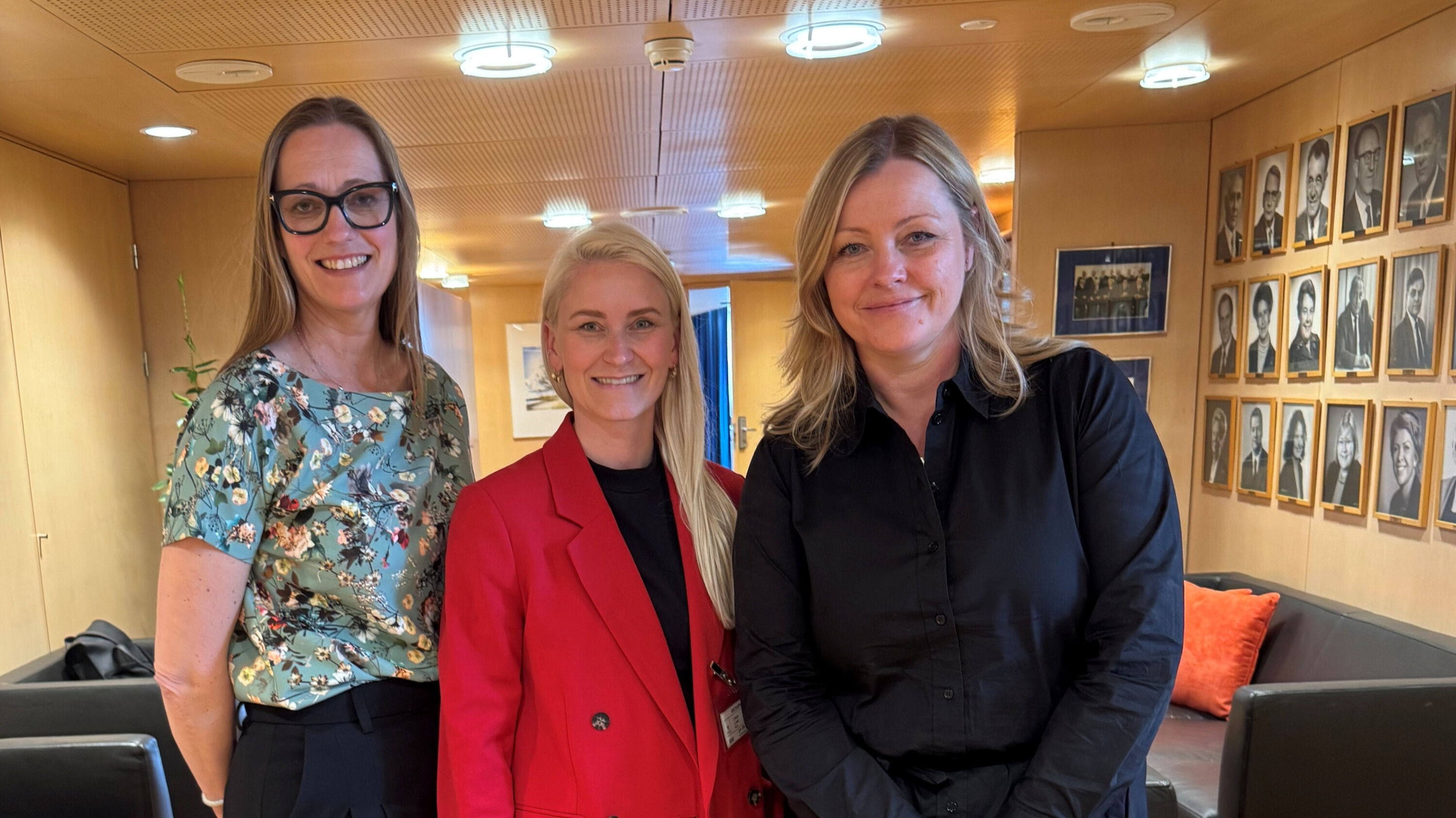 Møte med Stenseng FØR