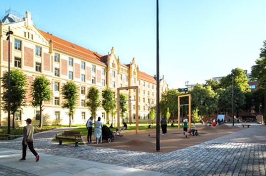 RUDOLF NILSENS PLASS_Nicolas Tourrenc RUDOLF NILSENS PLASS_Nicolas Tourrenc