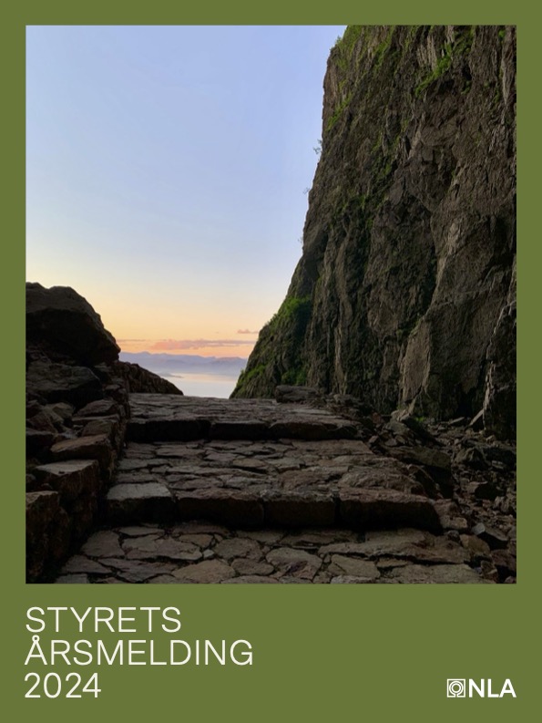 Sak 06 Styrets årsmelding