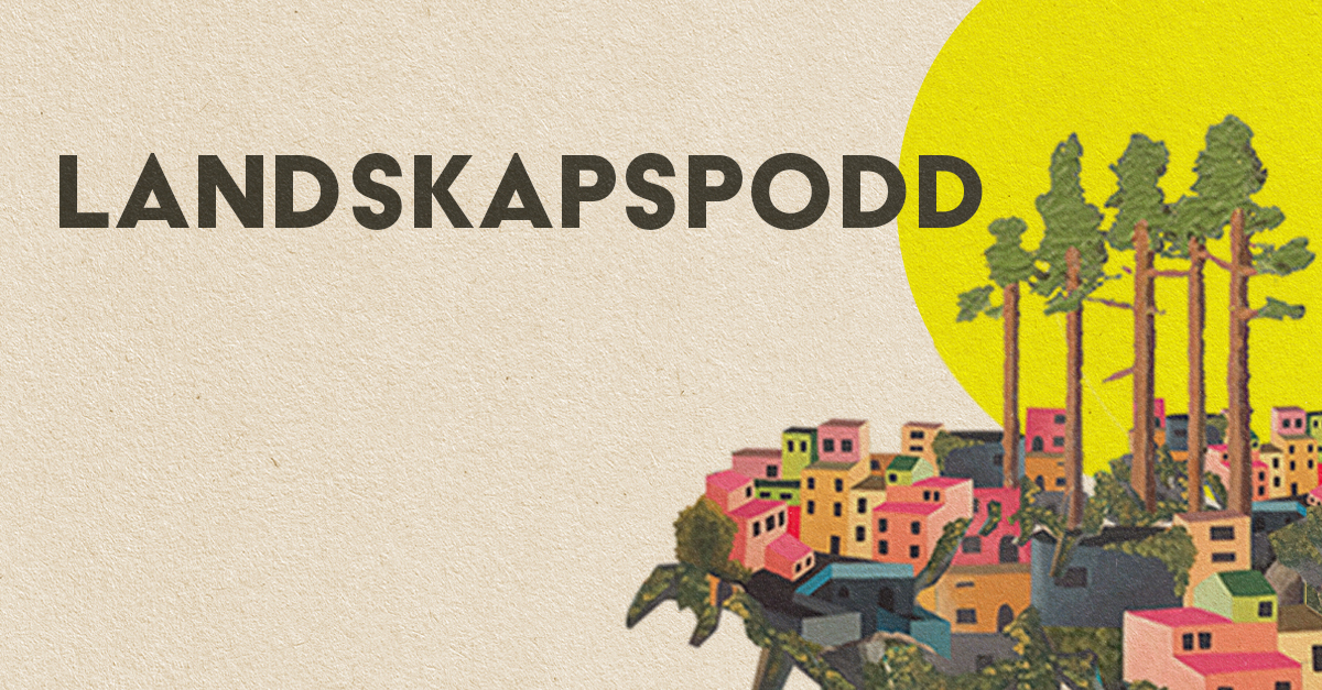 linkedin landskapspod