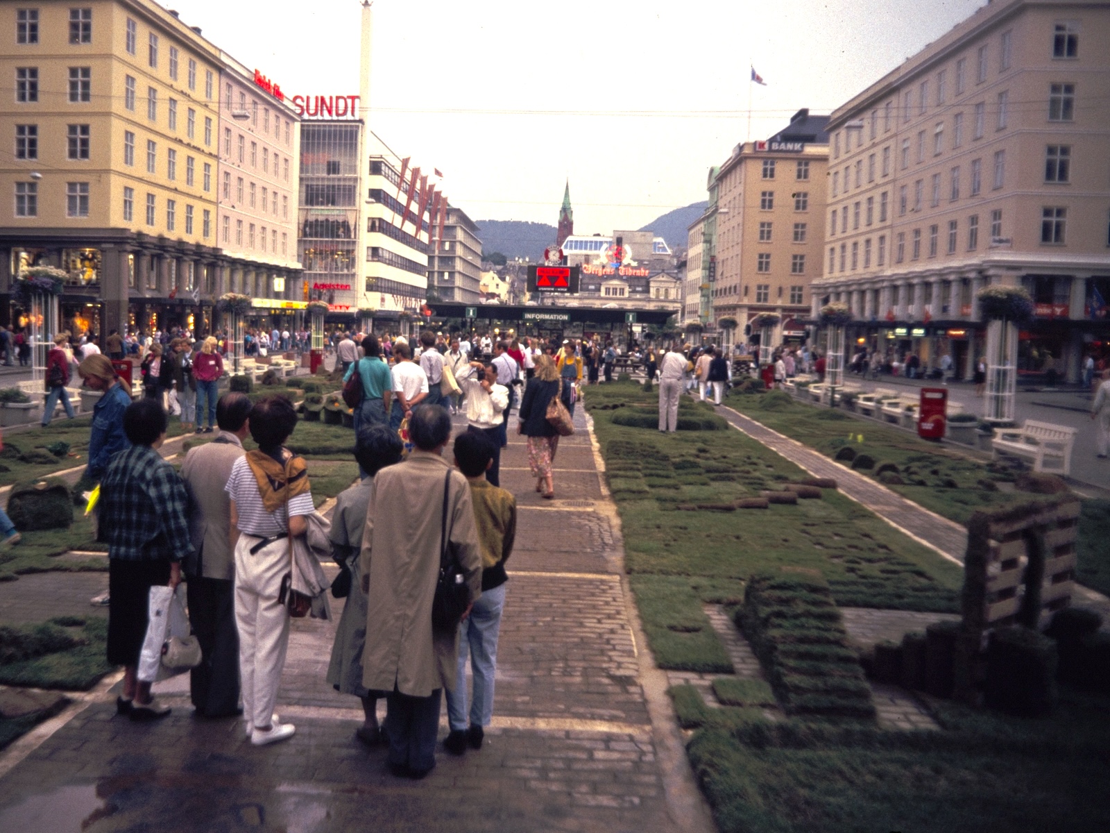 Bergen 1990_Jenny Osuldsen