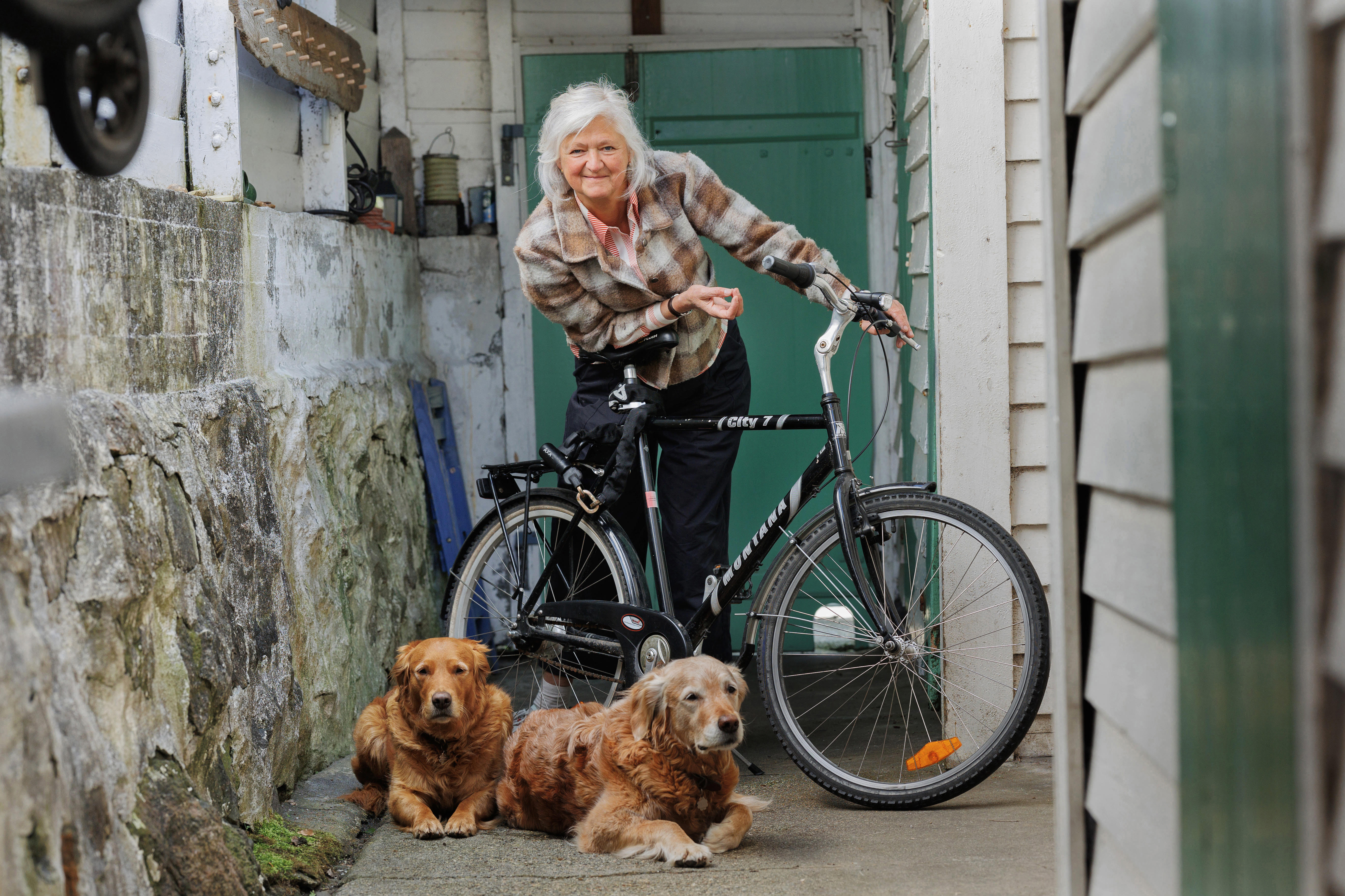 Folk i vest - Odd Nerbø mai 2023