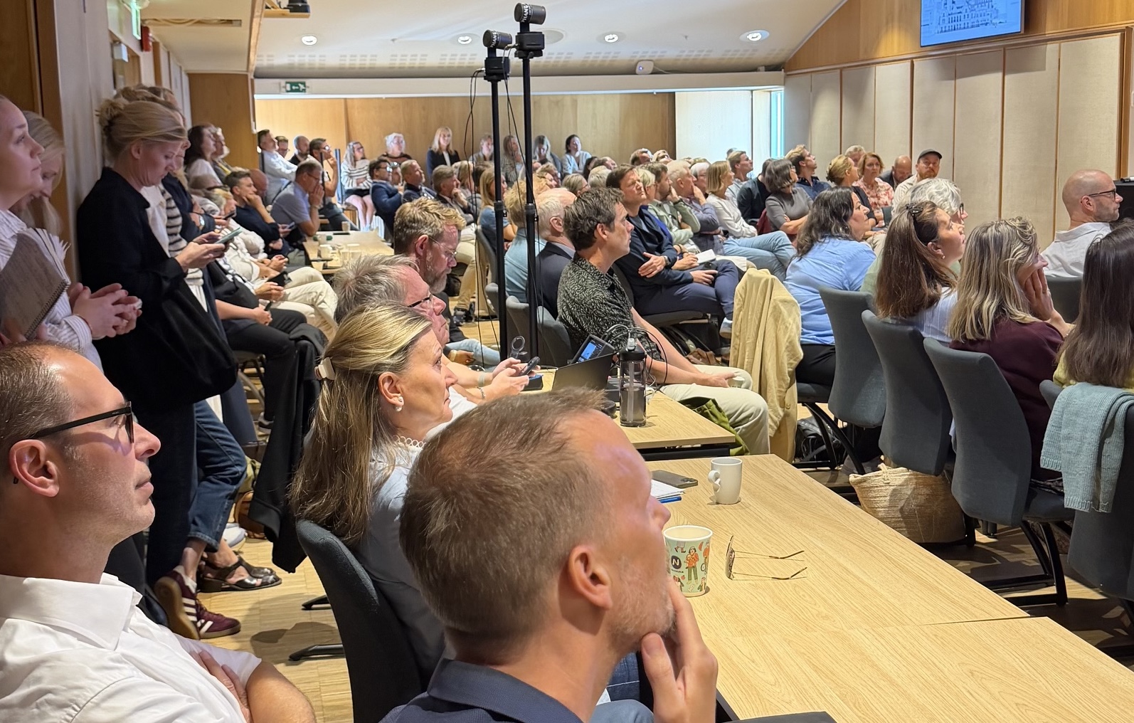 1 - Arkitekturformiddag