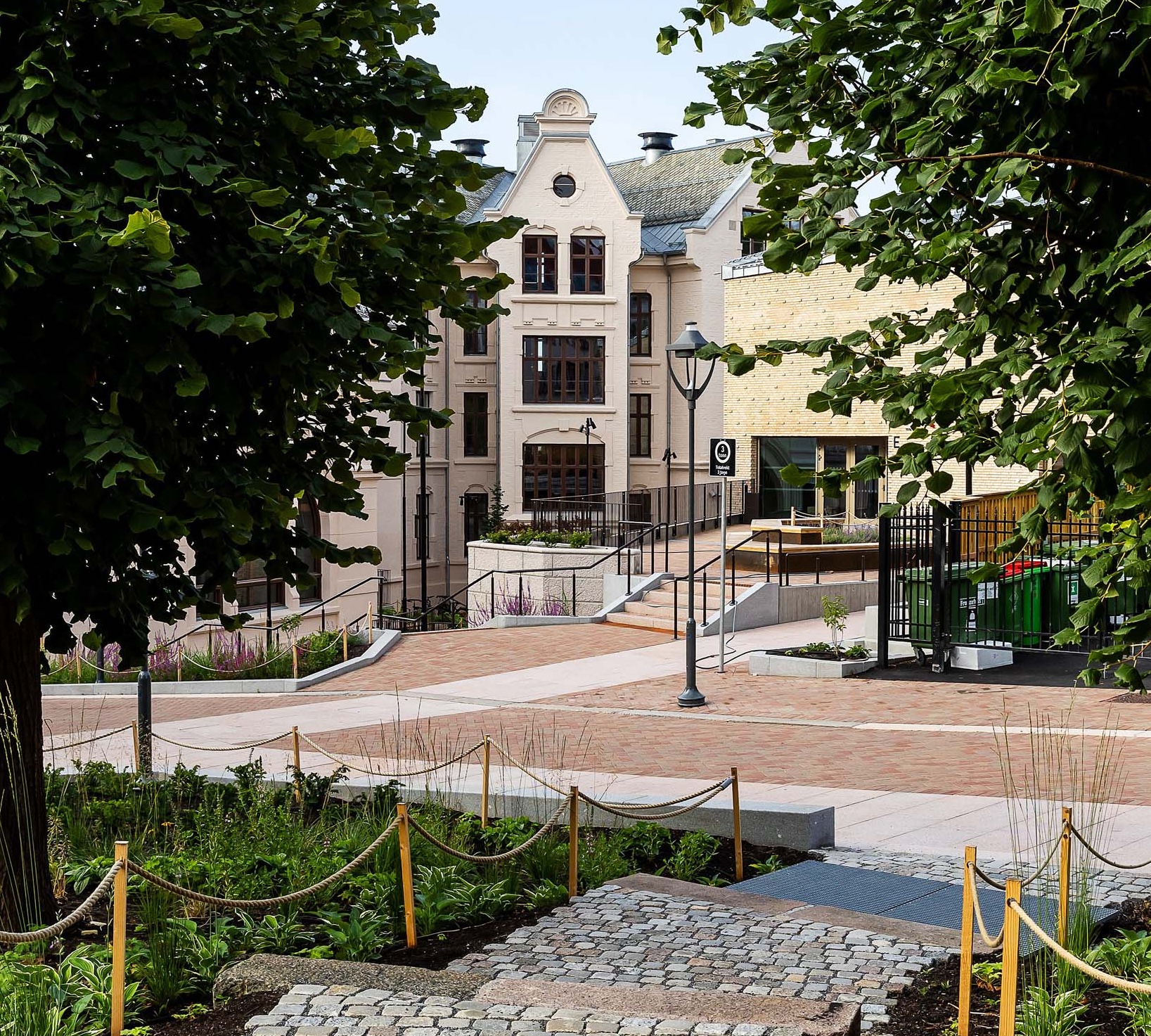 Tove Lauluten_Hartvig Nissen skole