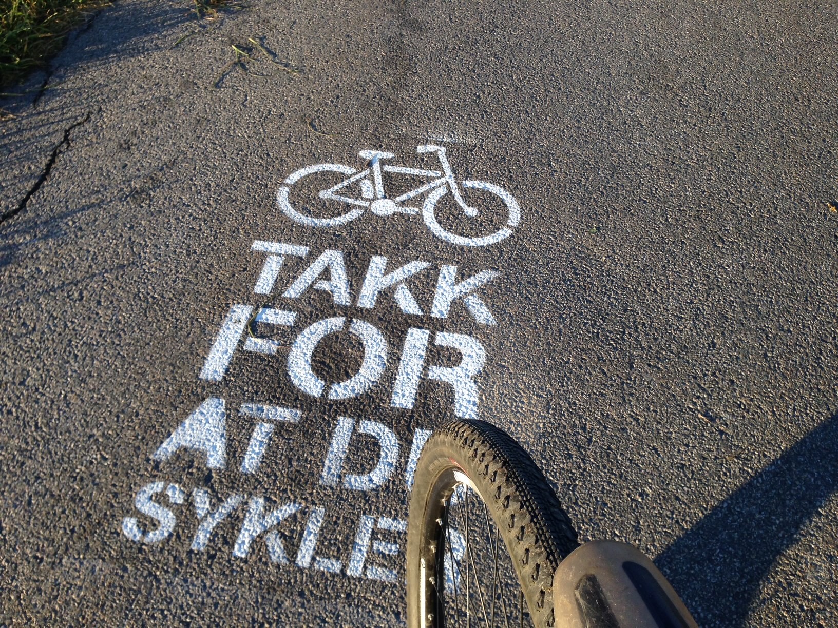 sykkel