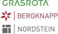 Grasrota - Bergknapp - Nordstein - logoer sammensatt stående RGB