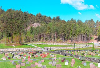 5 Fjære kirkegård foto Kaja T. Wivestad