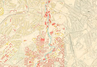 Kart 1950-51 sammensatt