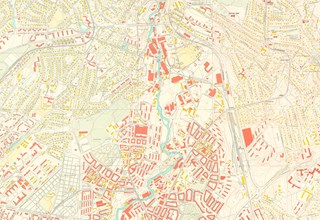 Kart 1958-61 sammensatt