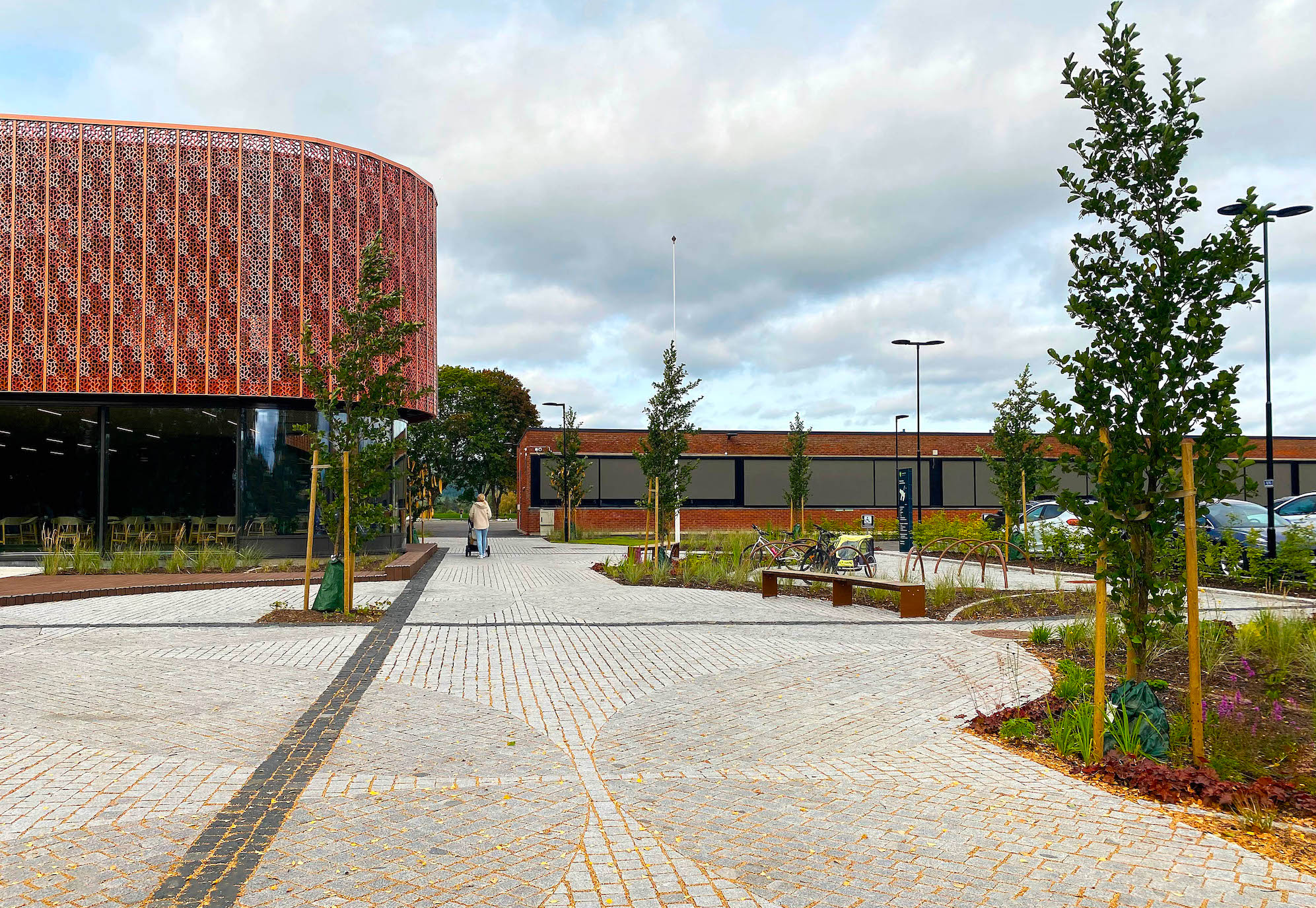 NLA - Nannestad rådhus