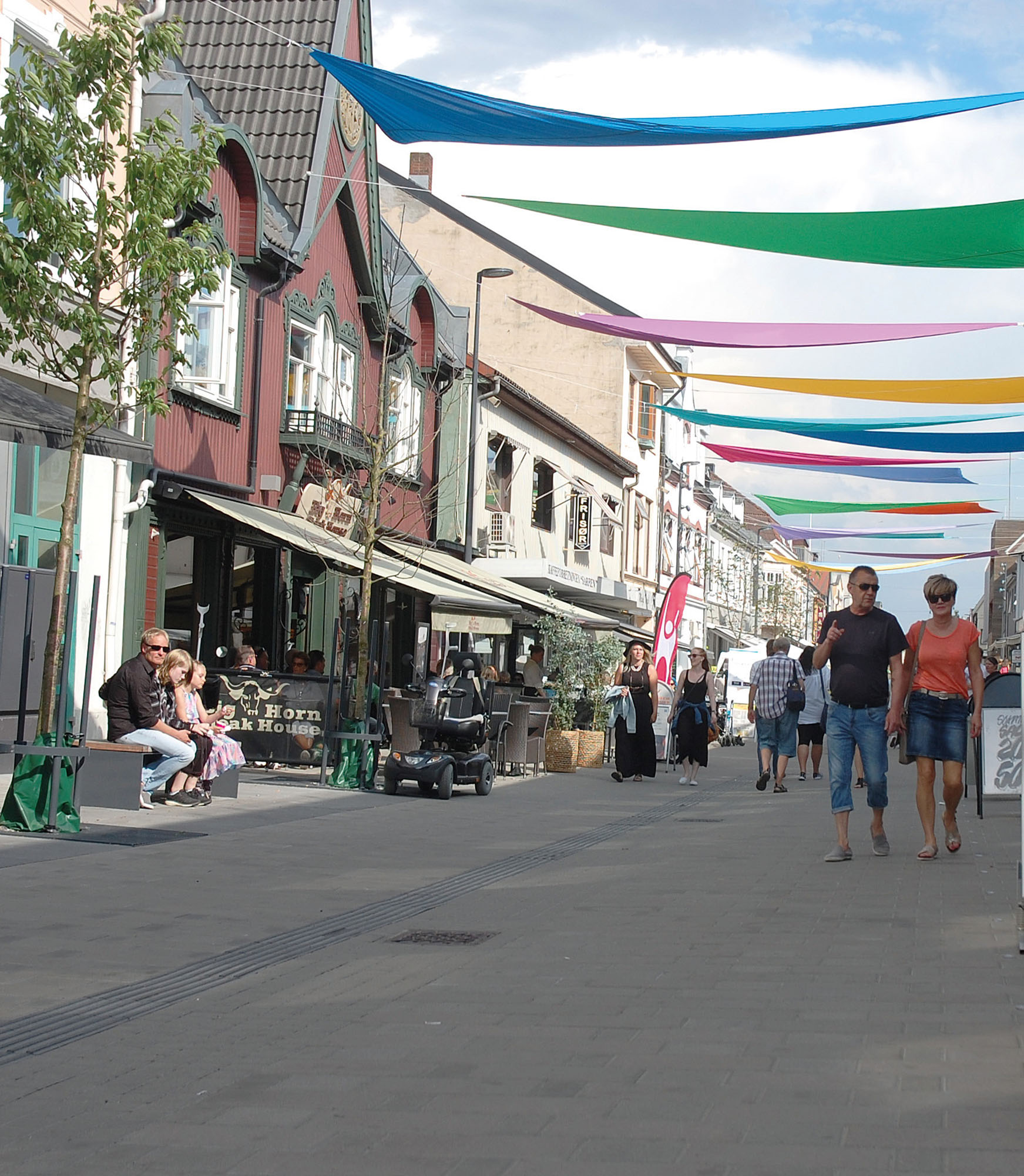NLA - St. Marie gate, Sarpsborg
