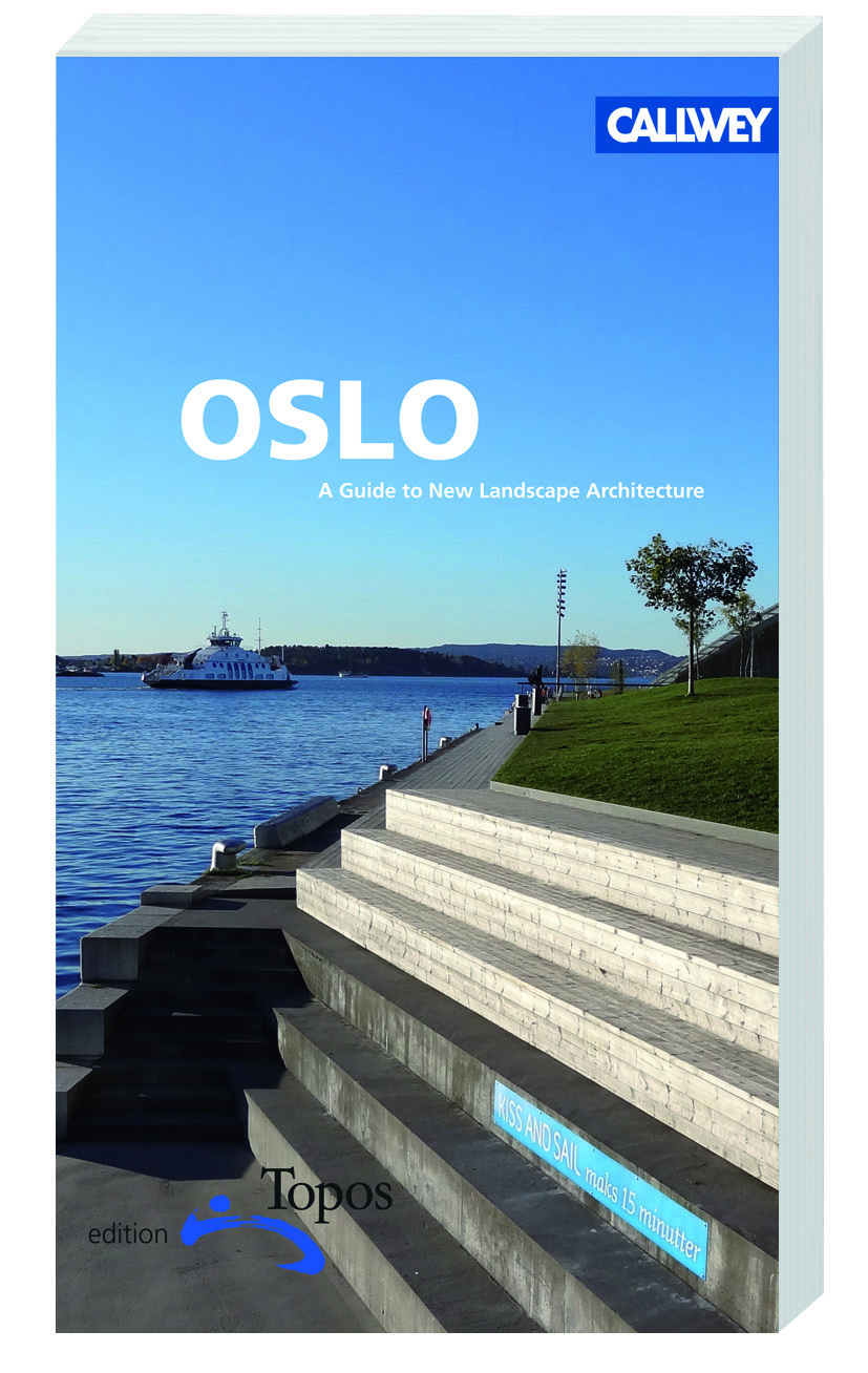 Front page Oslo LA-guide_Callewey 2012