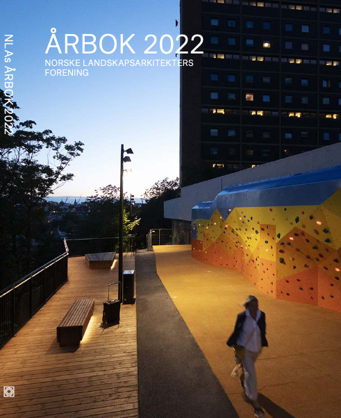 Forside årbok 2022