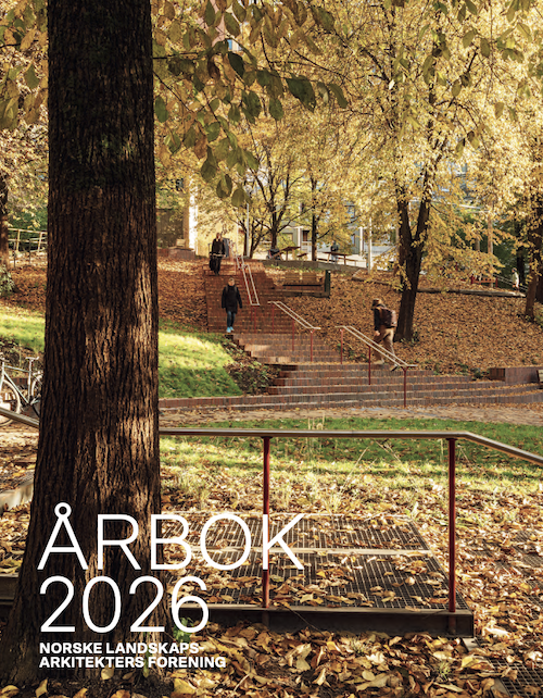 Forside årboka